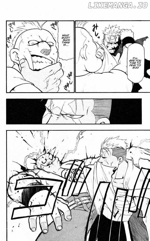 Fullmetal Alchemist, Chapter 26 image 21